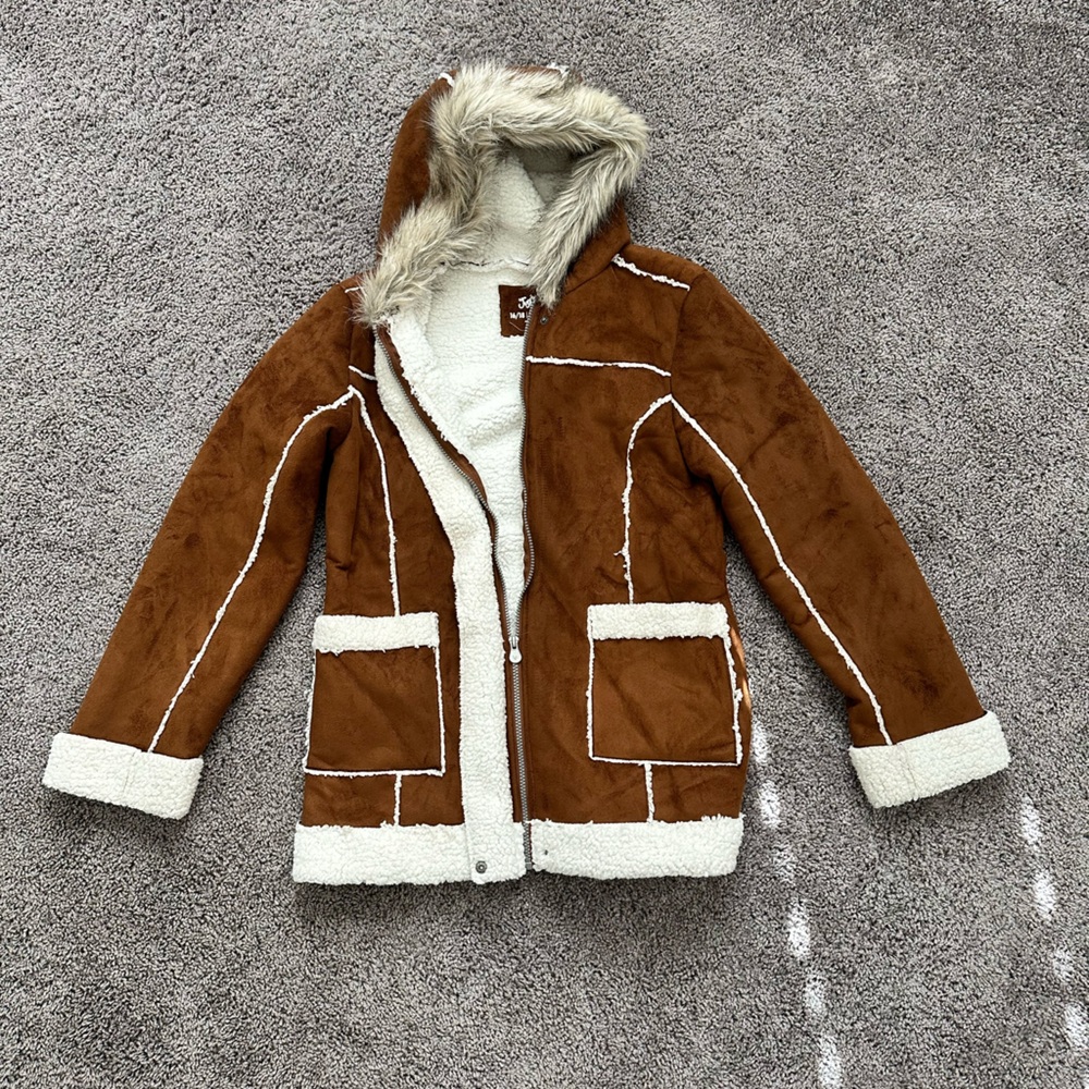 Justice Jacket SZ 16/18